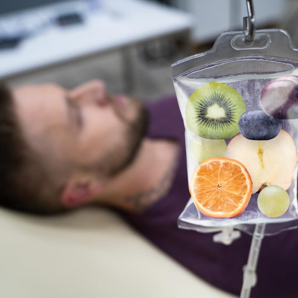 Is IV Therapy Safe?