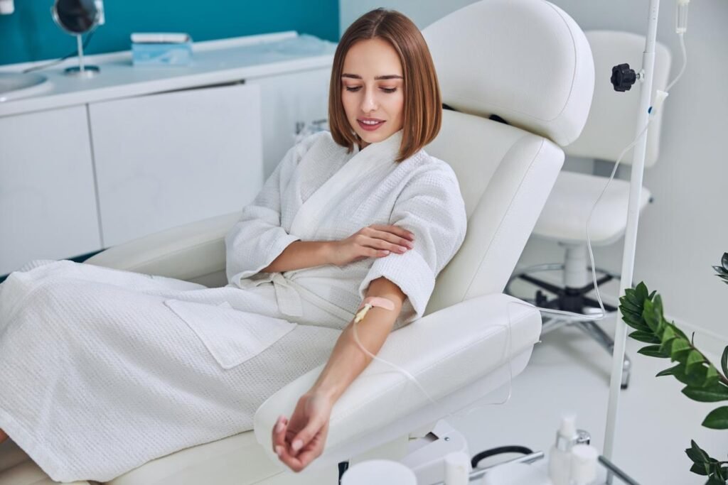 Book IV Therapy- My IV Doctors