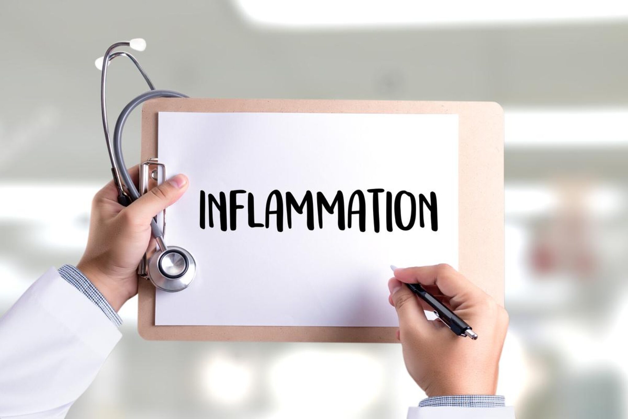 Fast Ways To Reduce Inflammation