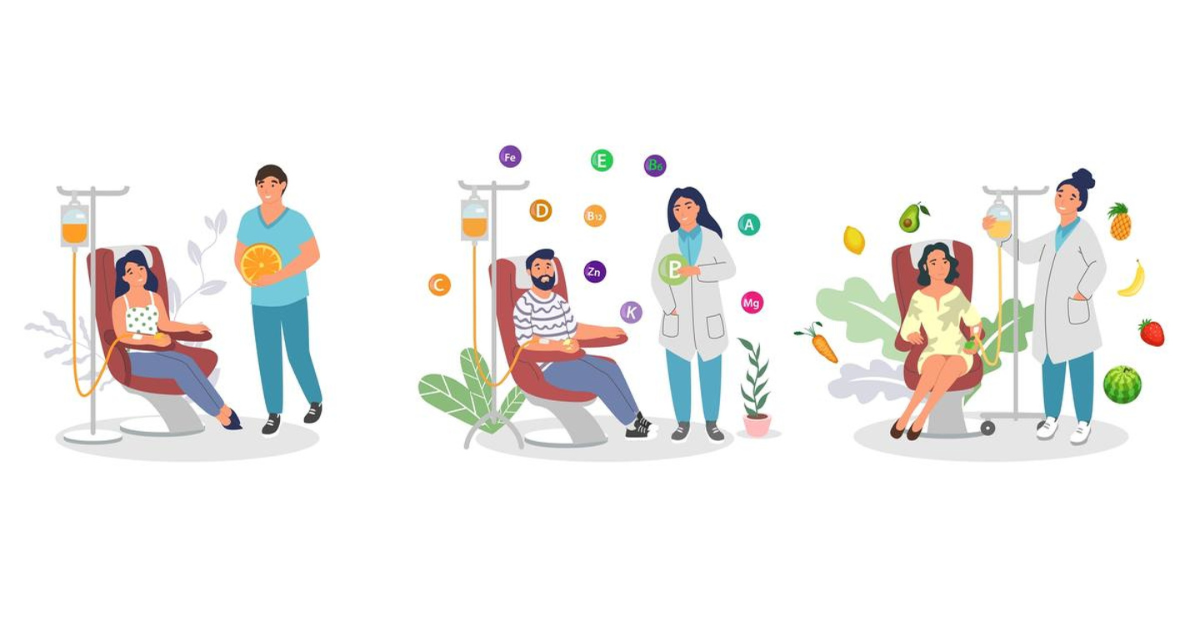 How to Throw An IV Appointment Party?