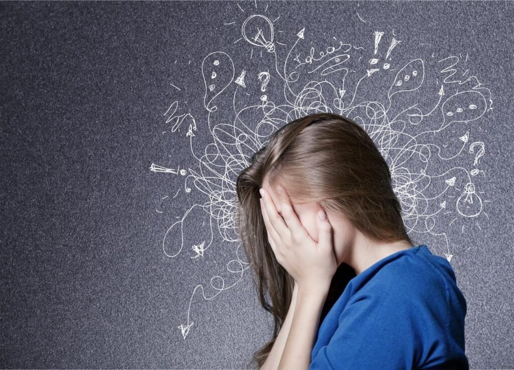 IV Therapy For Anxiety