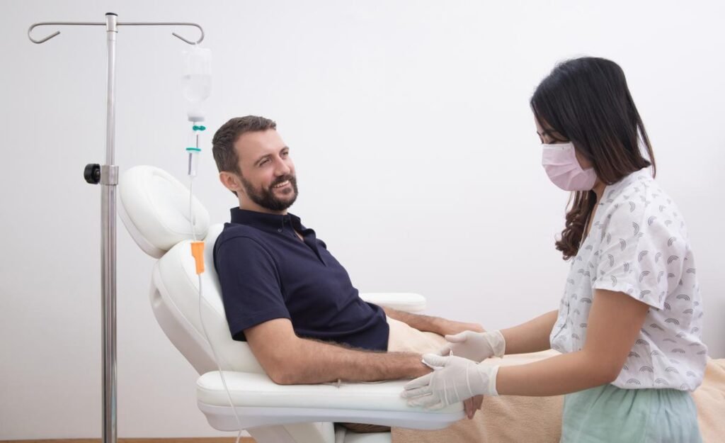 What Is IV Vitamin Therapy? Benefits & Side Effects