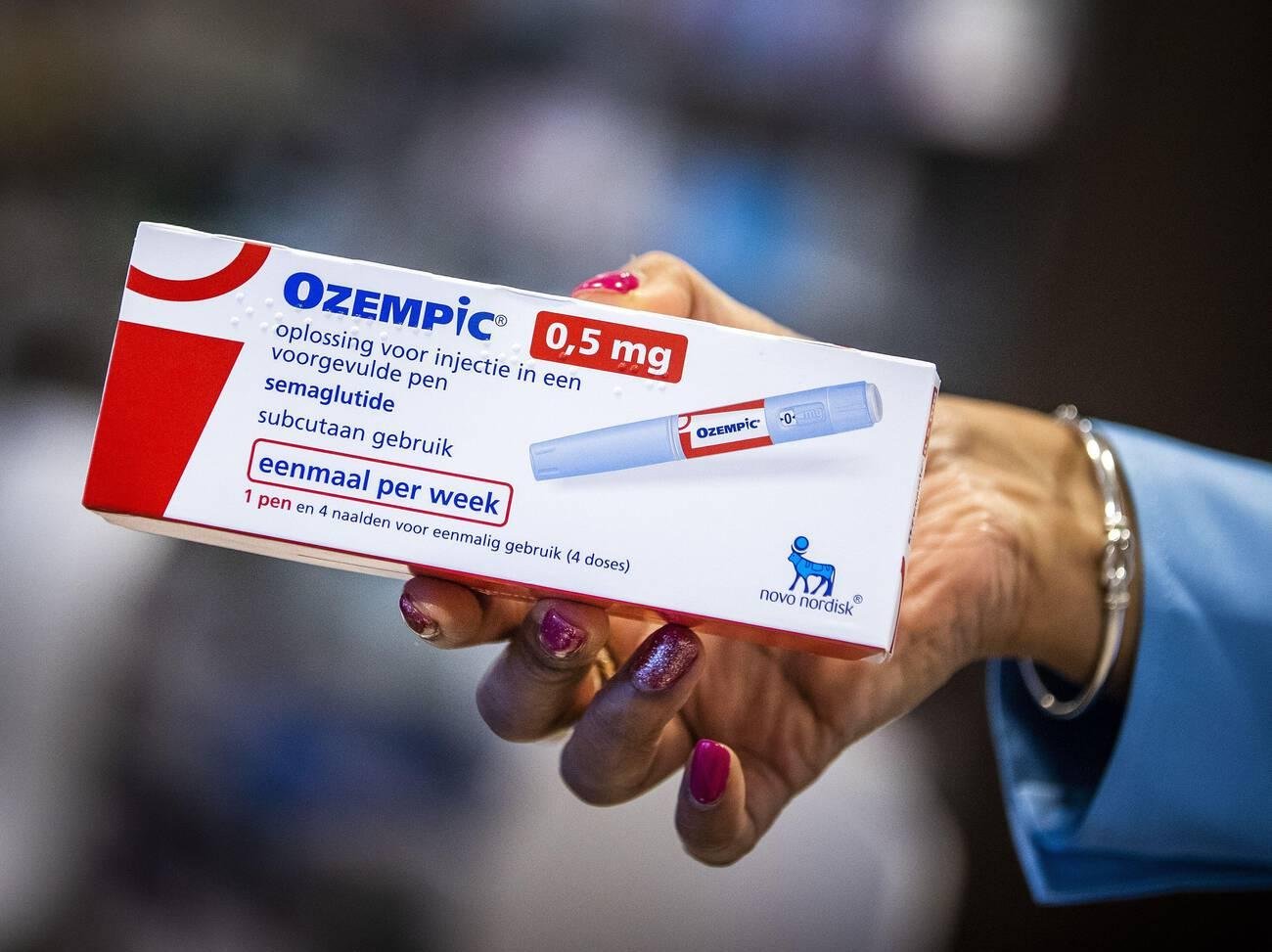 Ozempic For Type II Diabetes