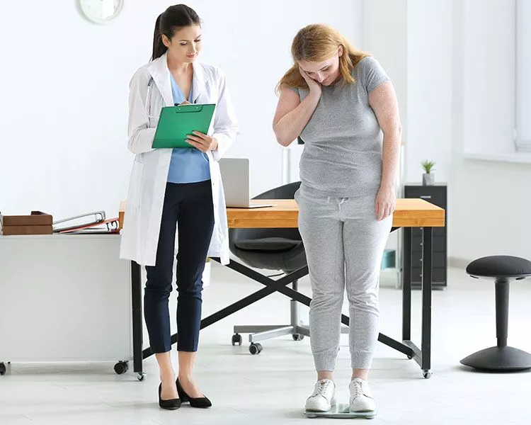 Medical weight loss program