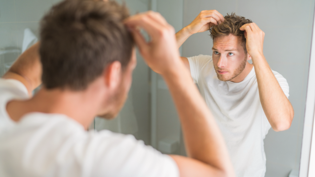 TRT Cause Hair Loss