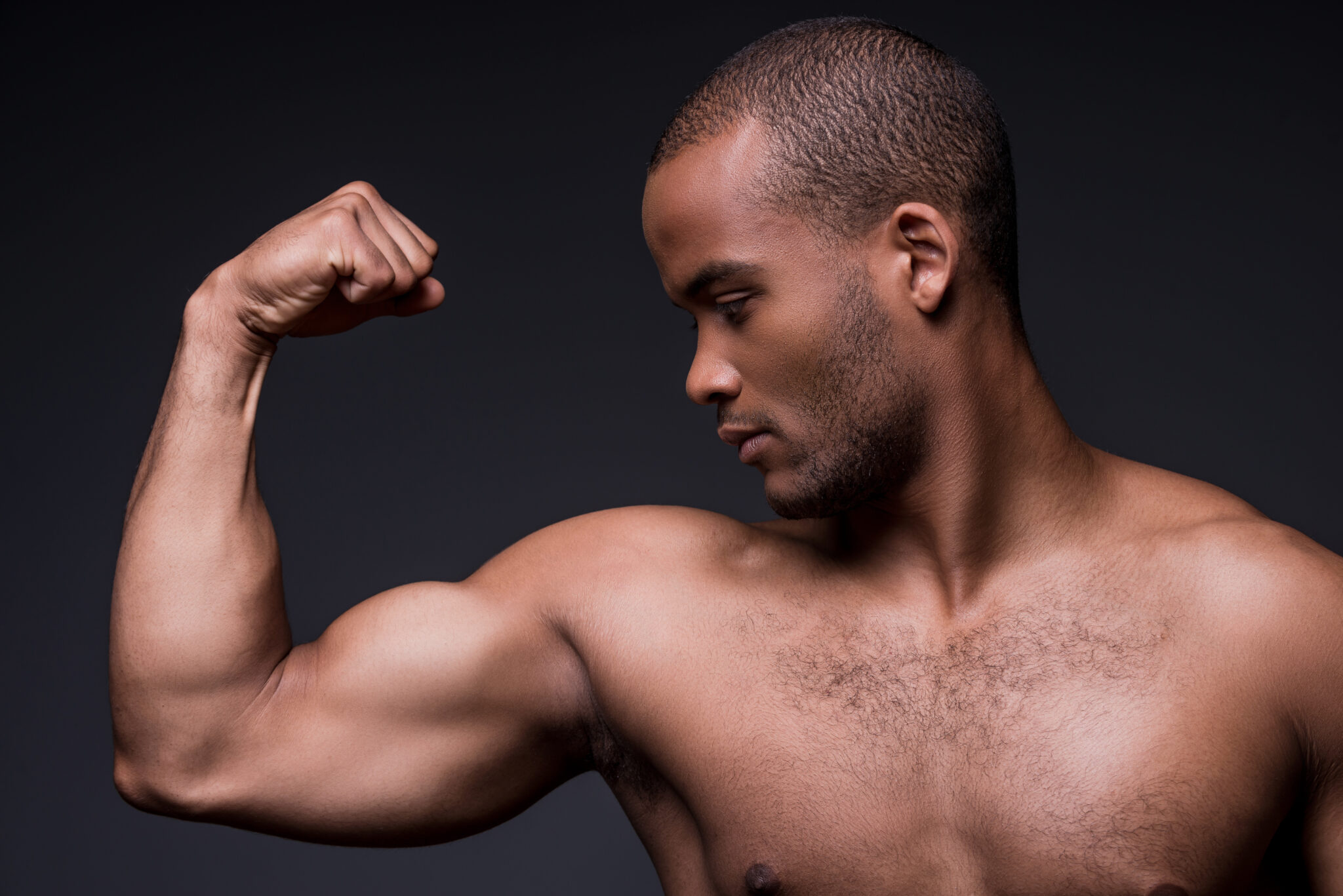 Does TRT Help Build Muscle Gains Explained