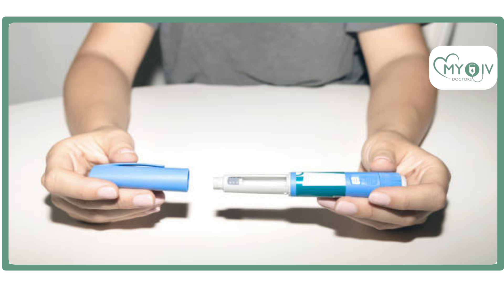 How to Get a Semaglutide (Ozempic) Online In Illinois