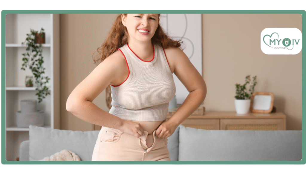 Why Weight Gain Occurs While Taking Semaglutide